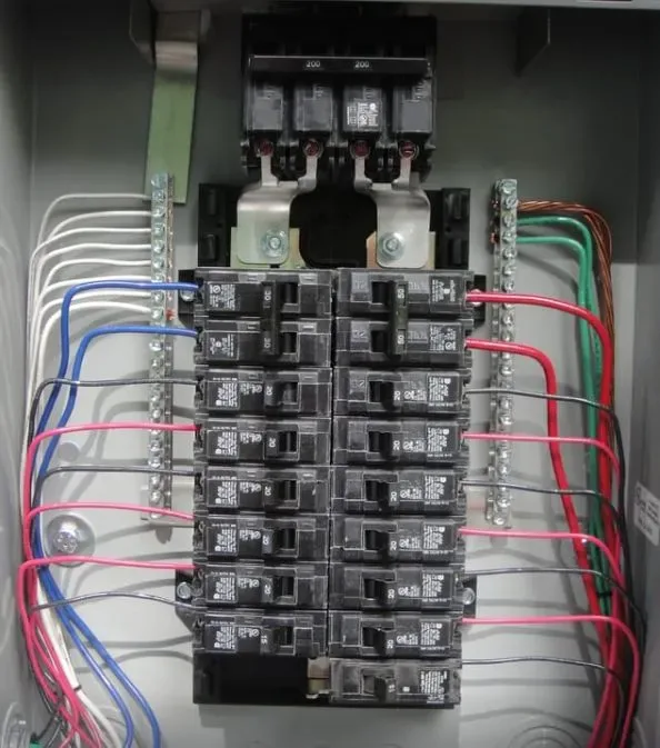 Cuadros electricos en Tres Cantos