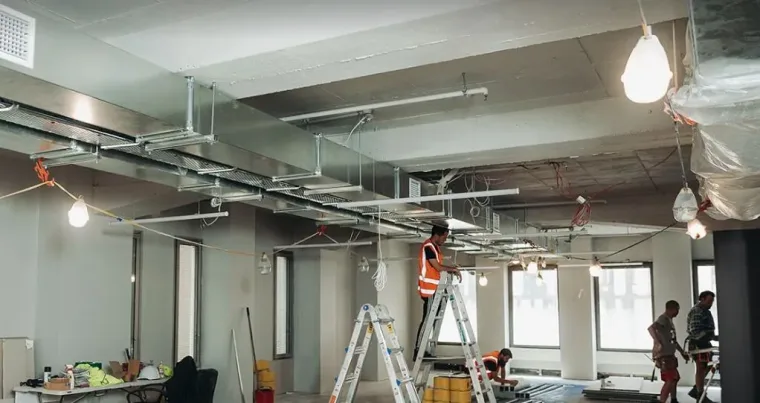 Electricistas en Tres Cantos