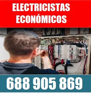 Electricista urgente en Tres Cantos