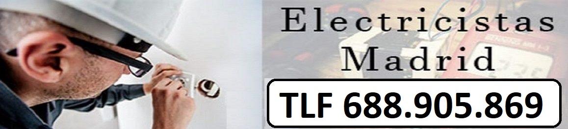 Electricistas 24 horas