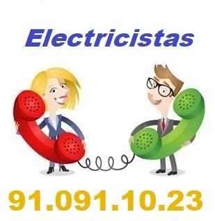 Electricistas Tres Cantos